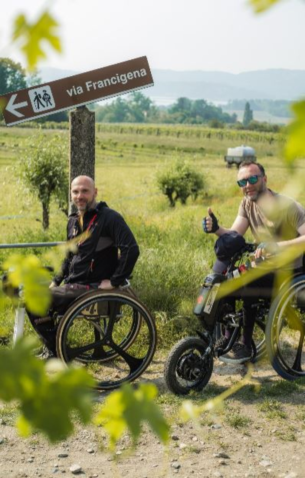 Il progetto di inclusione "Via Francigena For All", sopralluoghi lungo il Canavese - Ufficio stampa