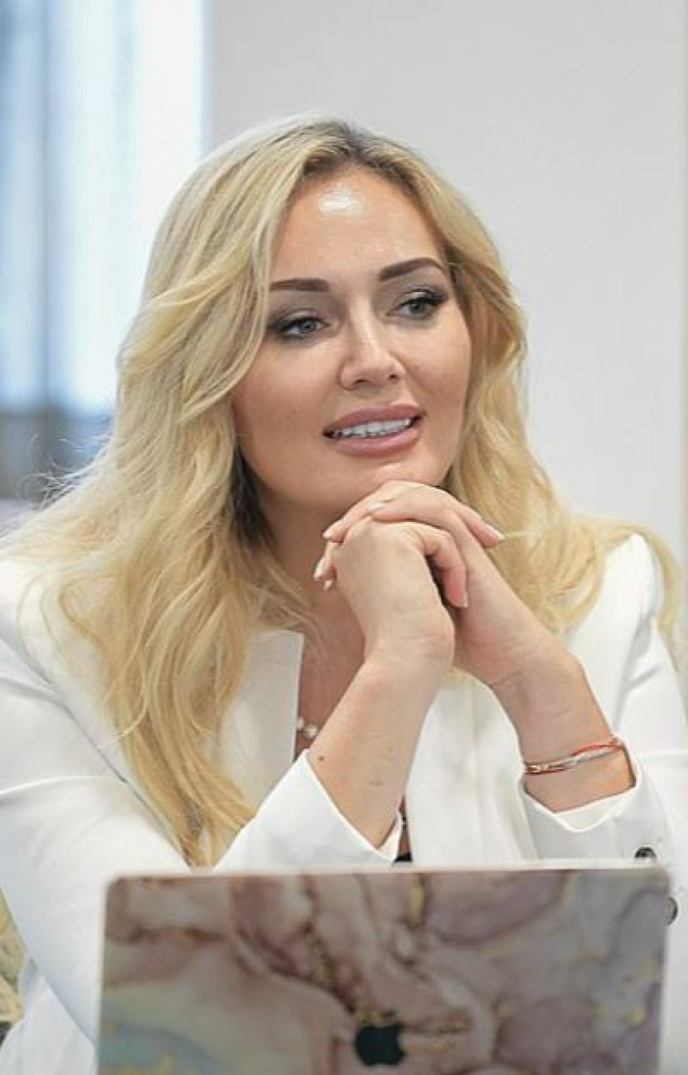 La giudice ucraina Ganna Yudkivska - Avvenire