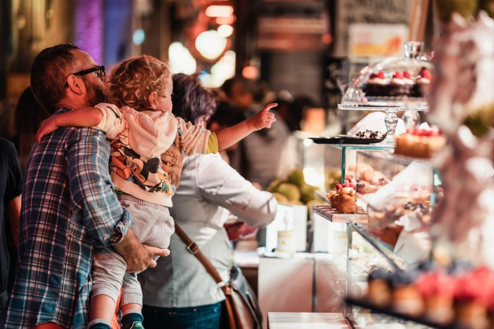 Tentazioni gastronomiche fra le botteghe di Mercato Centrale - Ufficio stampa