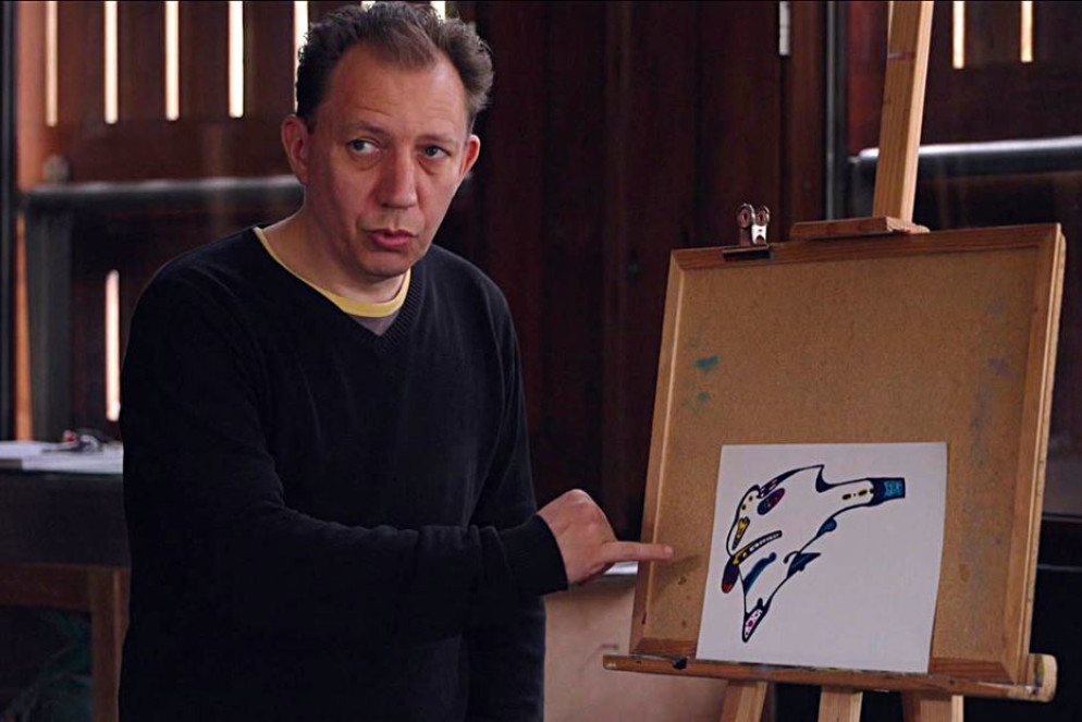 Sull'Adamant - di Nicolas Philibert