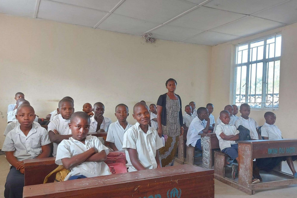 Tra i bimbi di strada accolti dall’Ong Vis: «I nostri amici vanno a combattere»