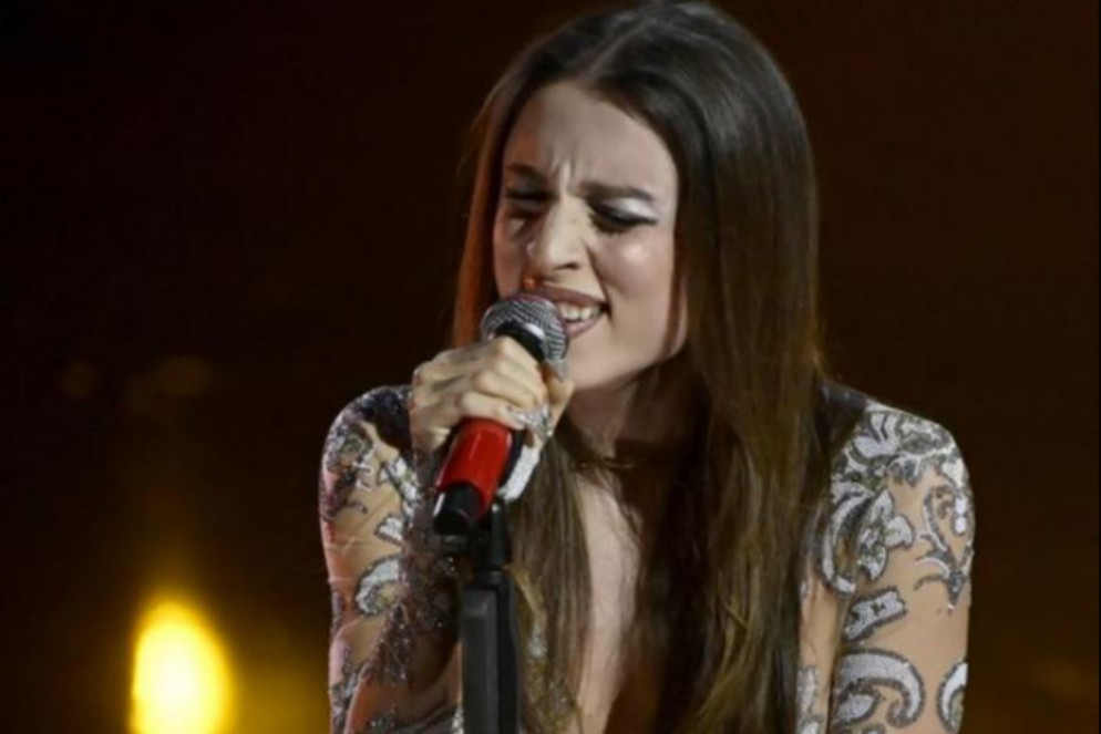 Angelina Mango - Ansa