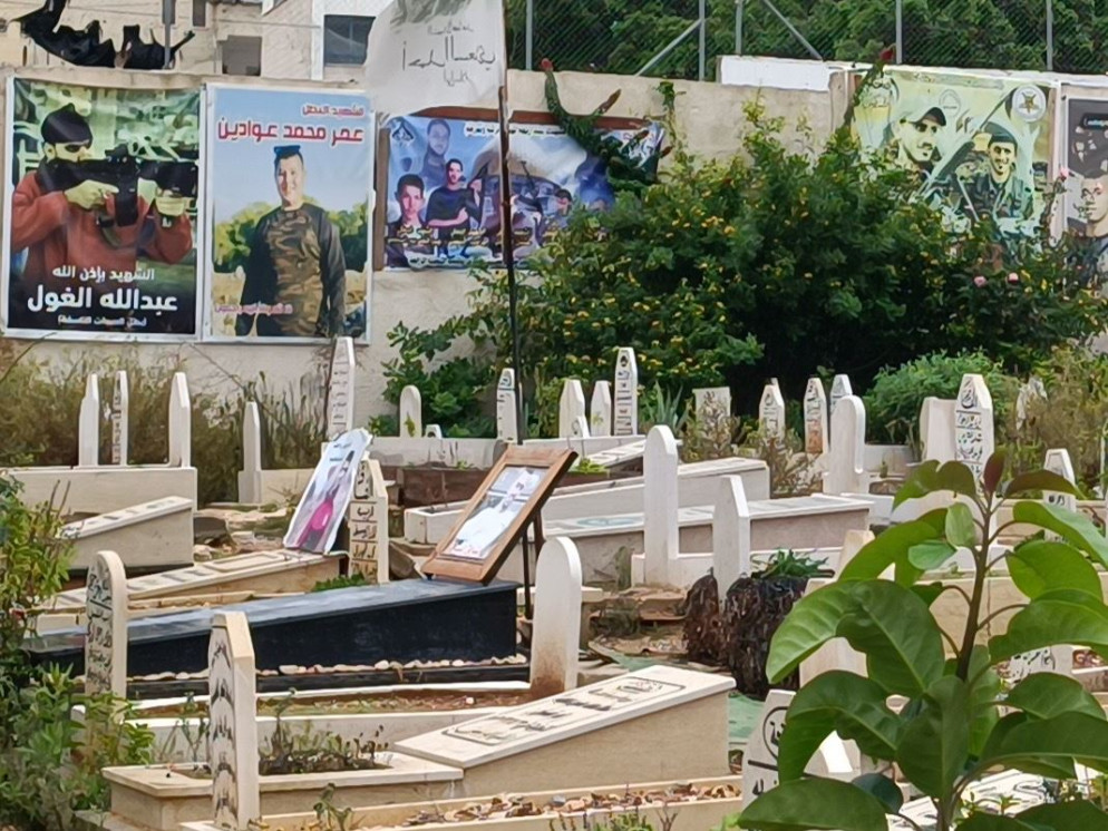 Nel camposando dei combattenti non c’è più posto: olte 400 morti nel 2023, più di 200 da quando è scoppiata la guerra - Scavo