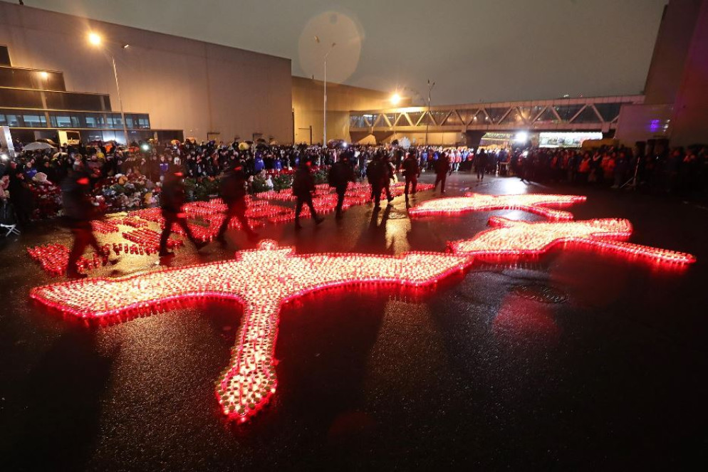 Giornata di lutto nazionale ieri in Russia - Ansa