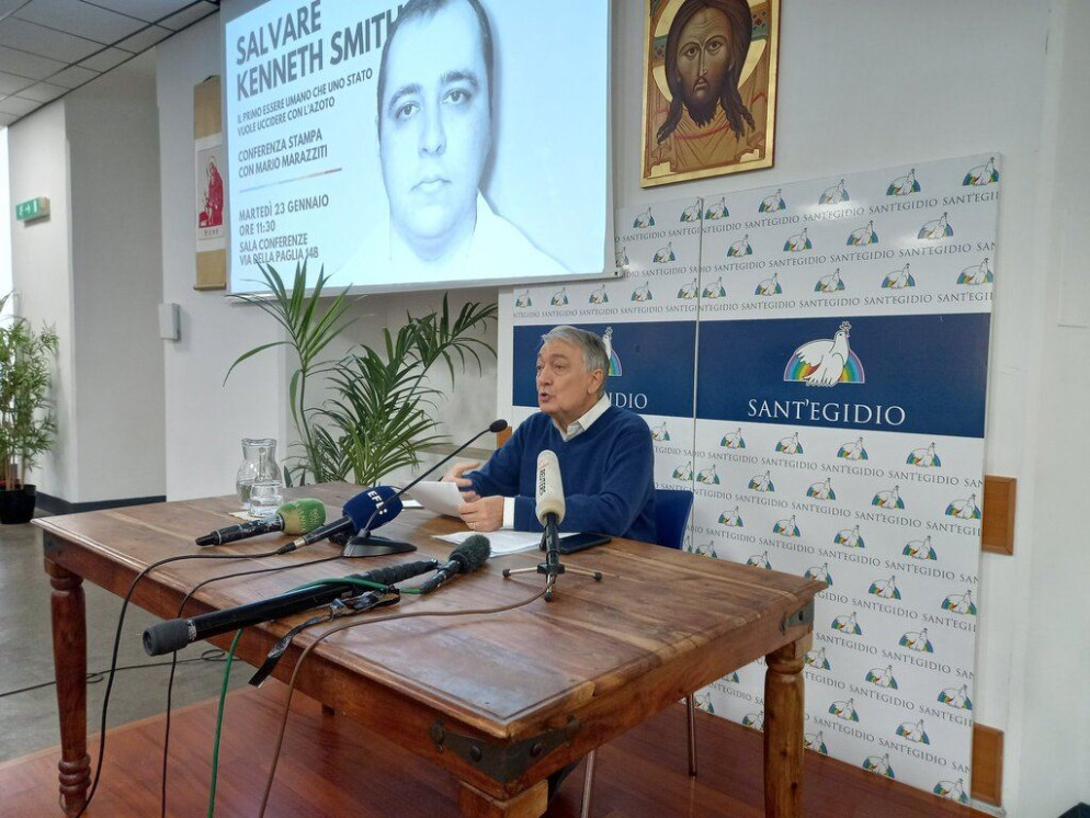 Mario Marazziti - Comunità di Sant'Egidio