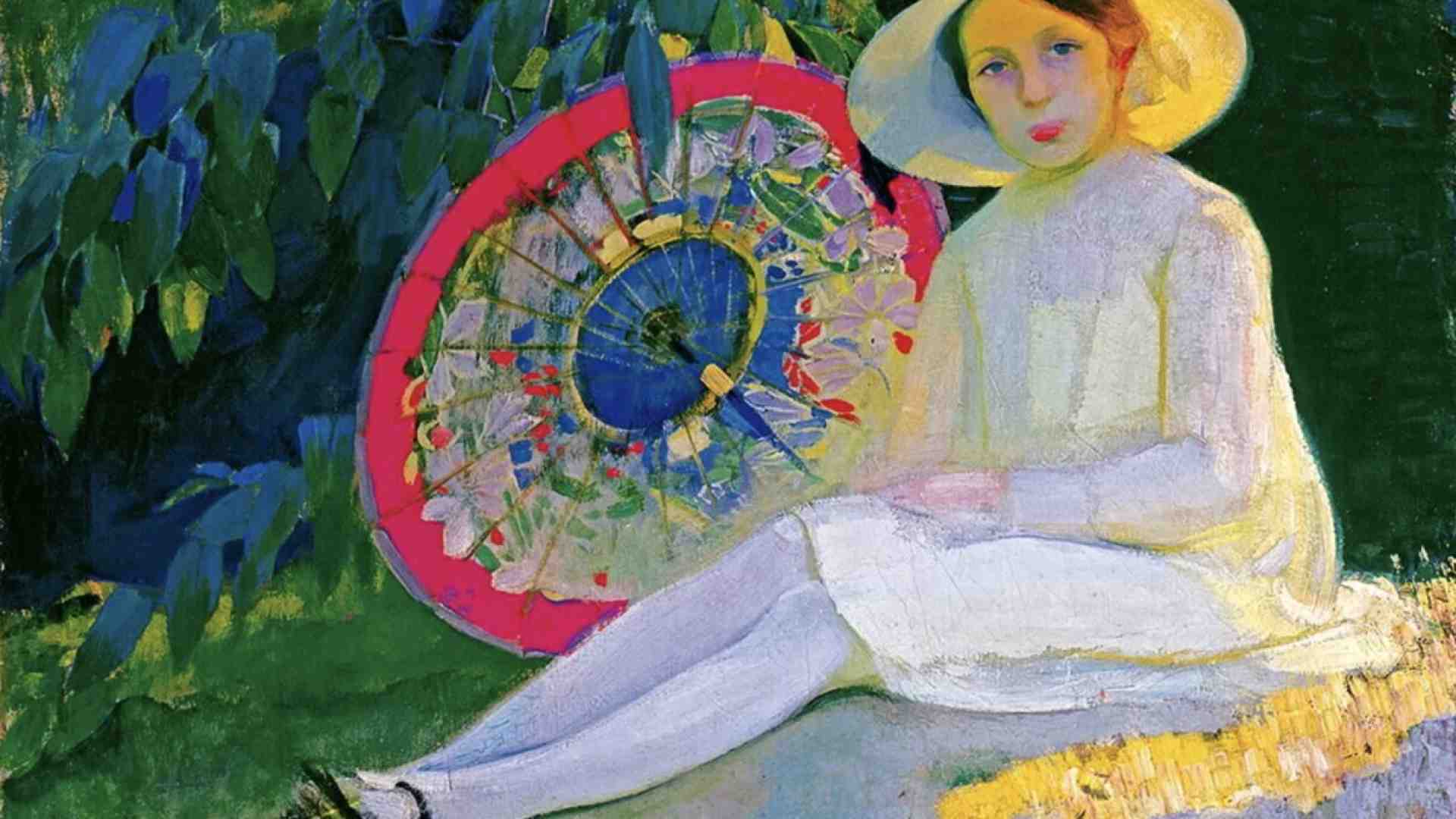 Tra i fiori dell'arte italiana