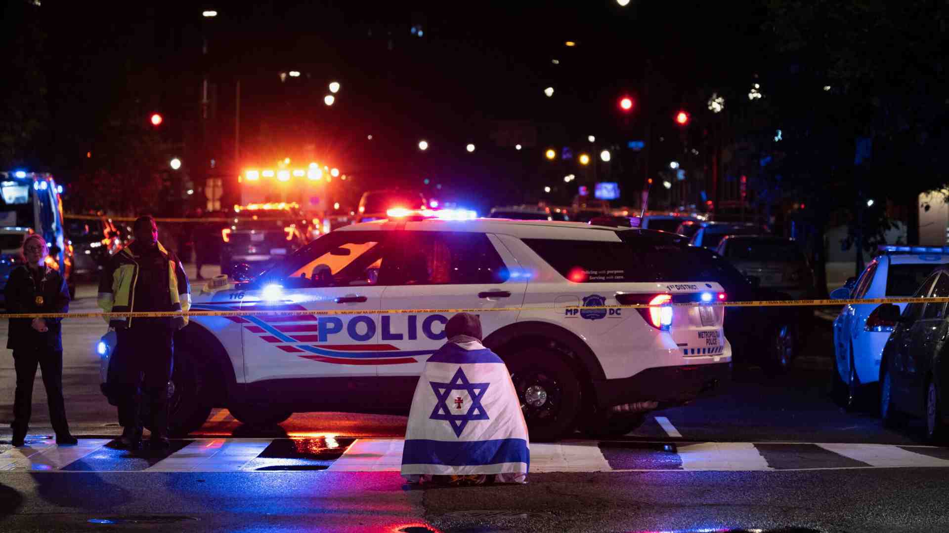 Due dipendenti dell'ambasciata israeliana uccisi a Washington. Trump: "È antisemitismo"