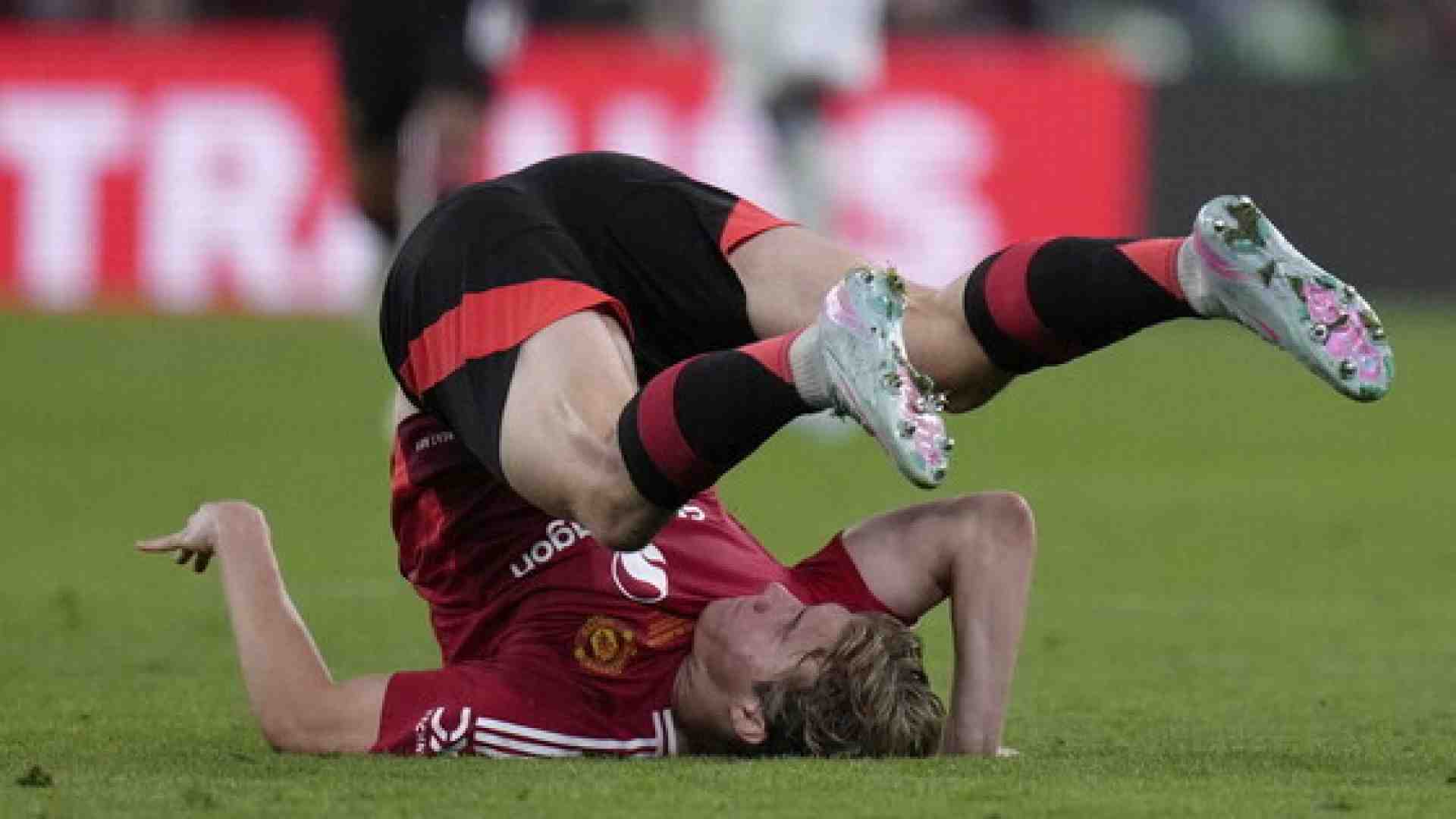 L'ennesima stagione triste e sgangherata del Manchester United