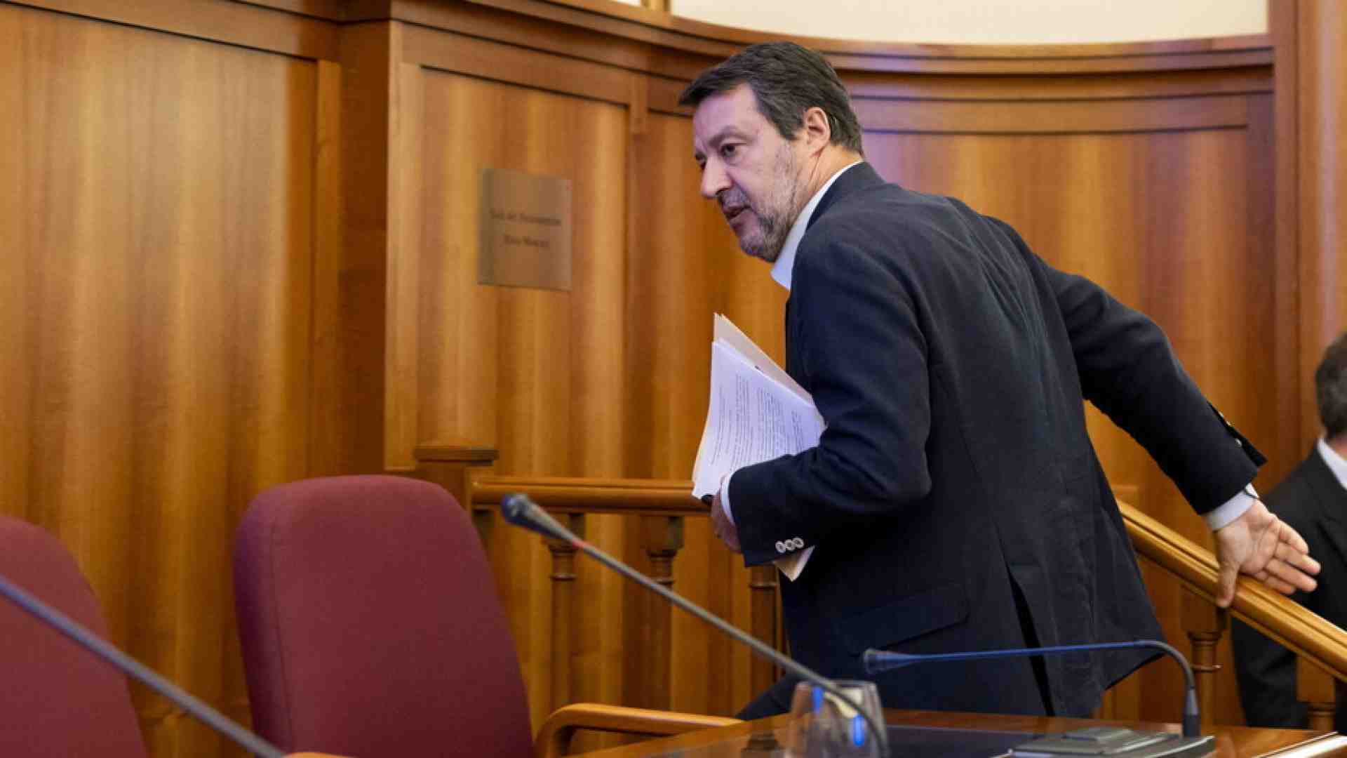 Quella Lega tutta destra (e poco nord) che non piace a Forza Italia