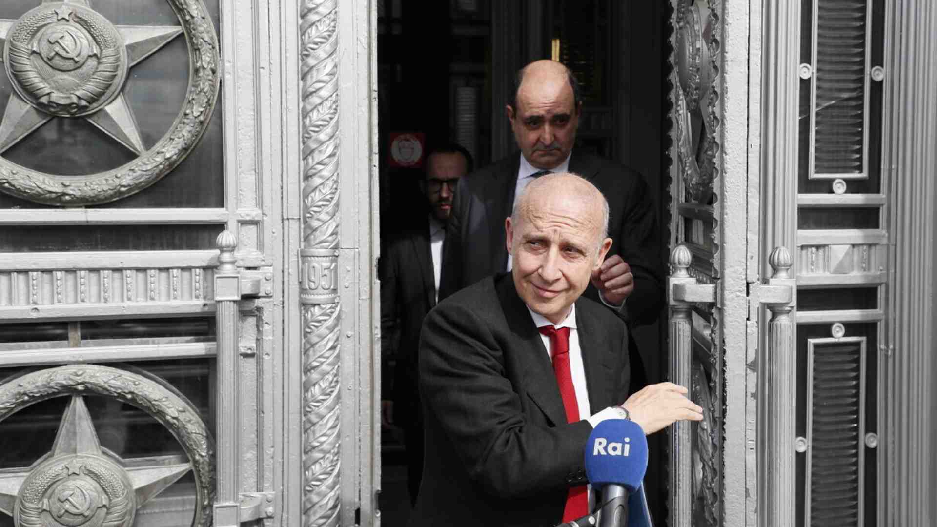 Amnesie di un ambasciatore, le memorie di Starace