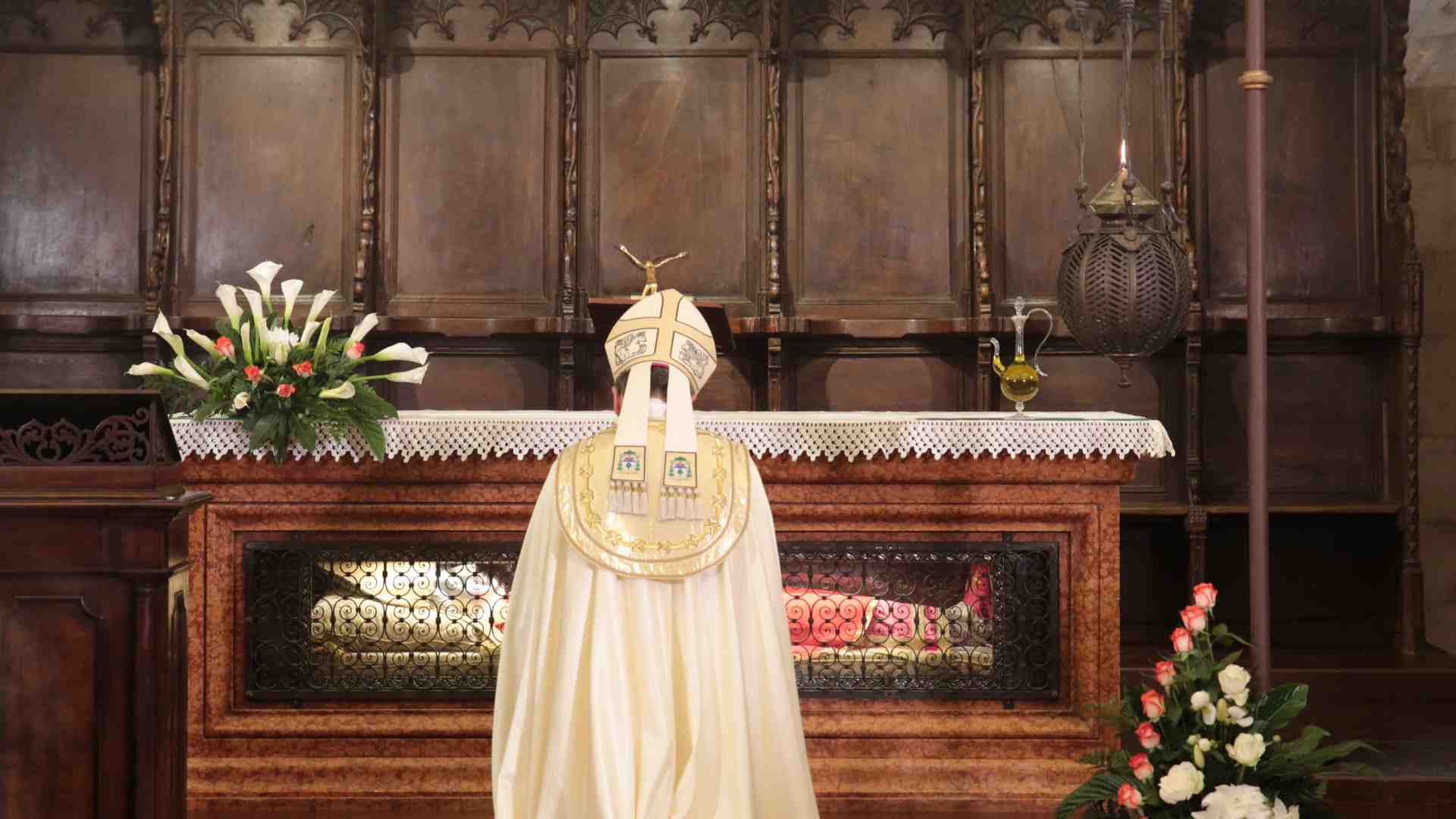 La “semina” del patrono Zeno