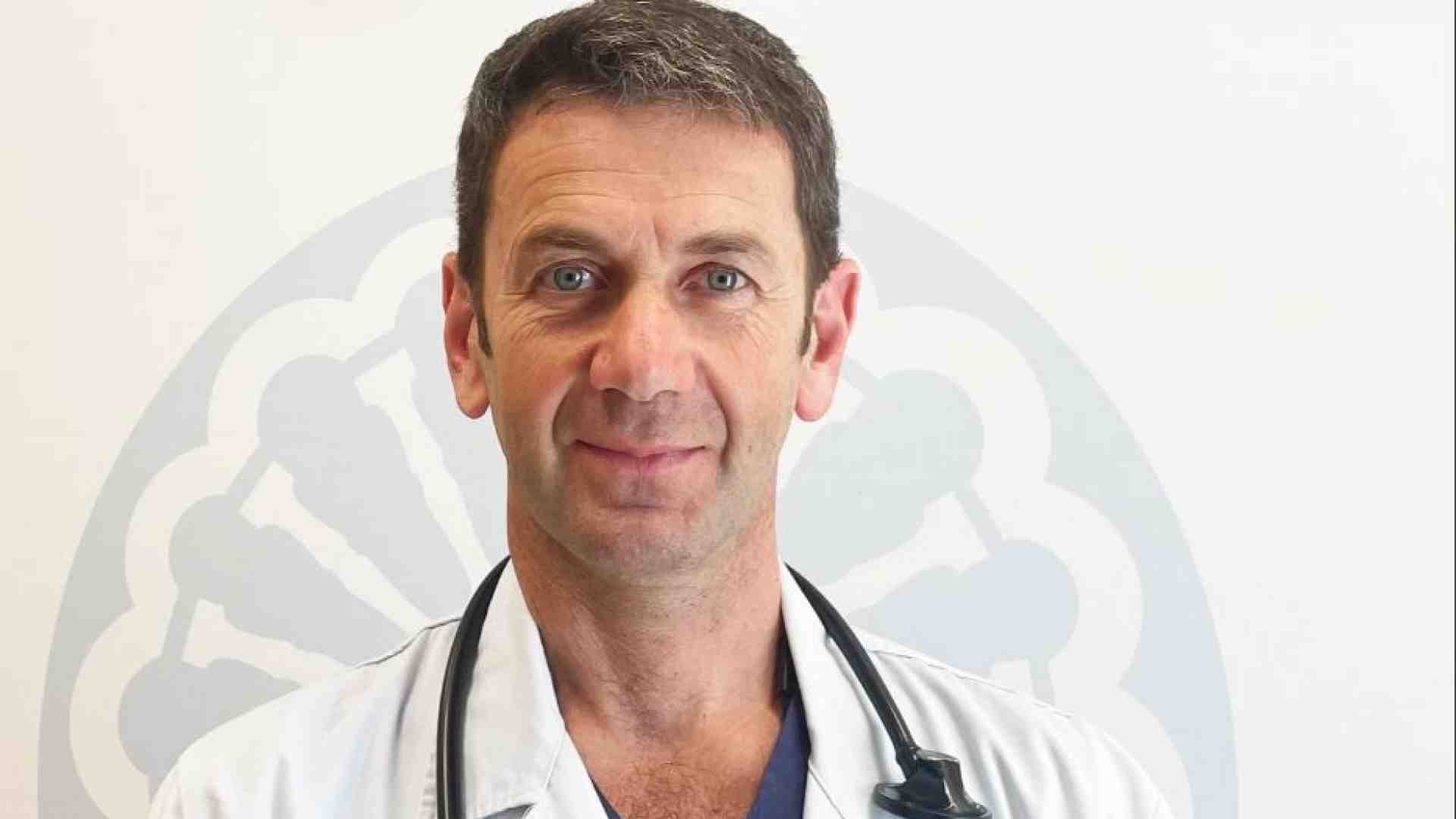 Massimo Grimaldi nuovo presidente dei Medici cardiologi ospedalieri