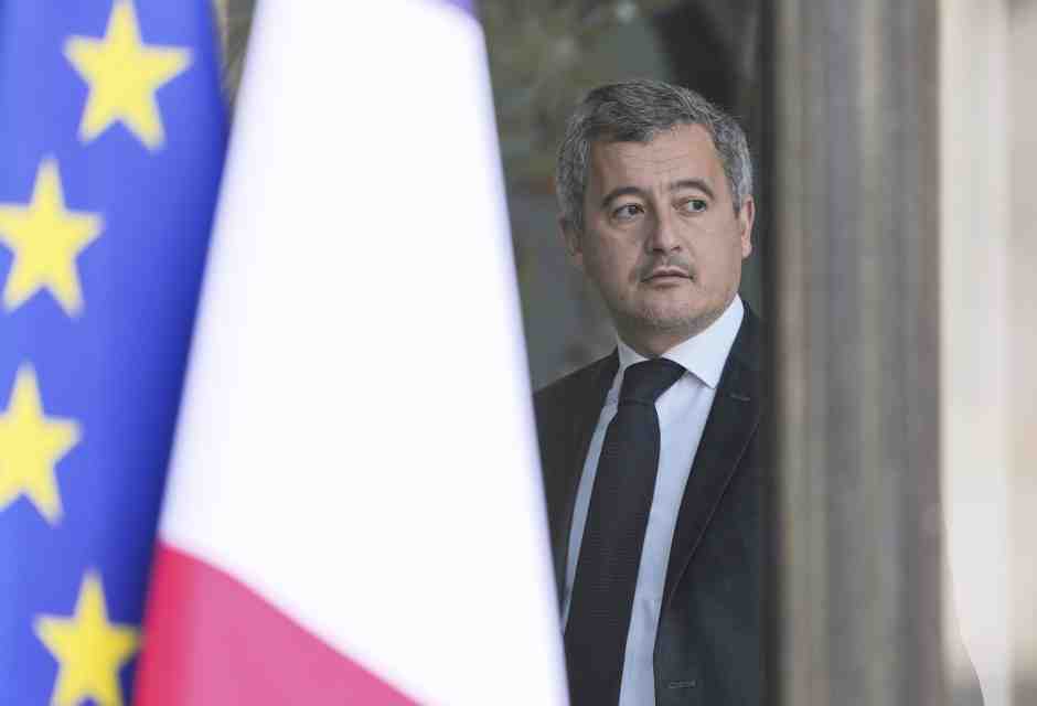 Com’è fatta la “Guantanamo francese” che vuole Darmanin