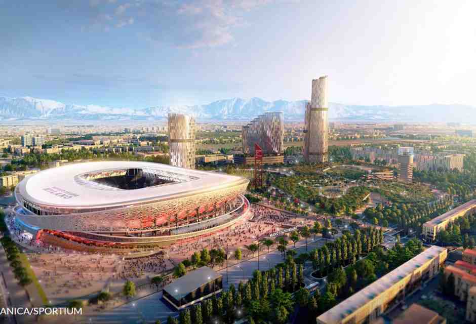 San Siro, si può fare (nimby e pm permettendo)