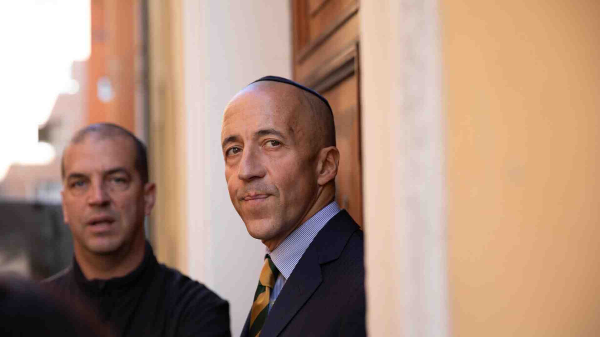 De Paz (Comunità ebraica Bologna): “Contraddittorio usare Marzabotto per Gaza”