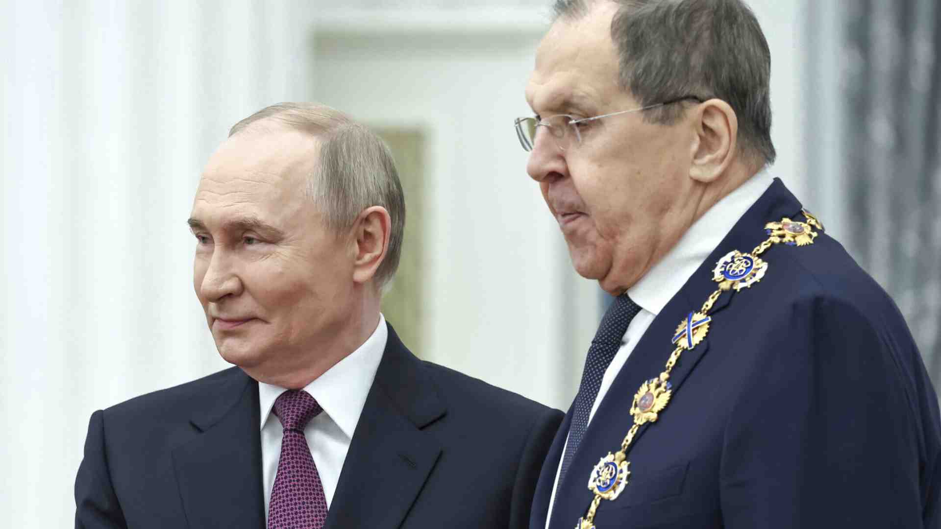 Lavrov chiude ai negoziati in Vaticano: "Siamo ortodossi". E Kirill reclama libertà religiosa per sé in Ucraina