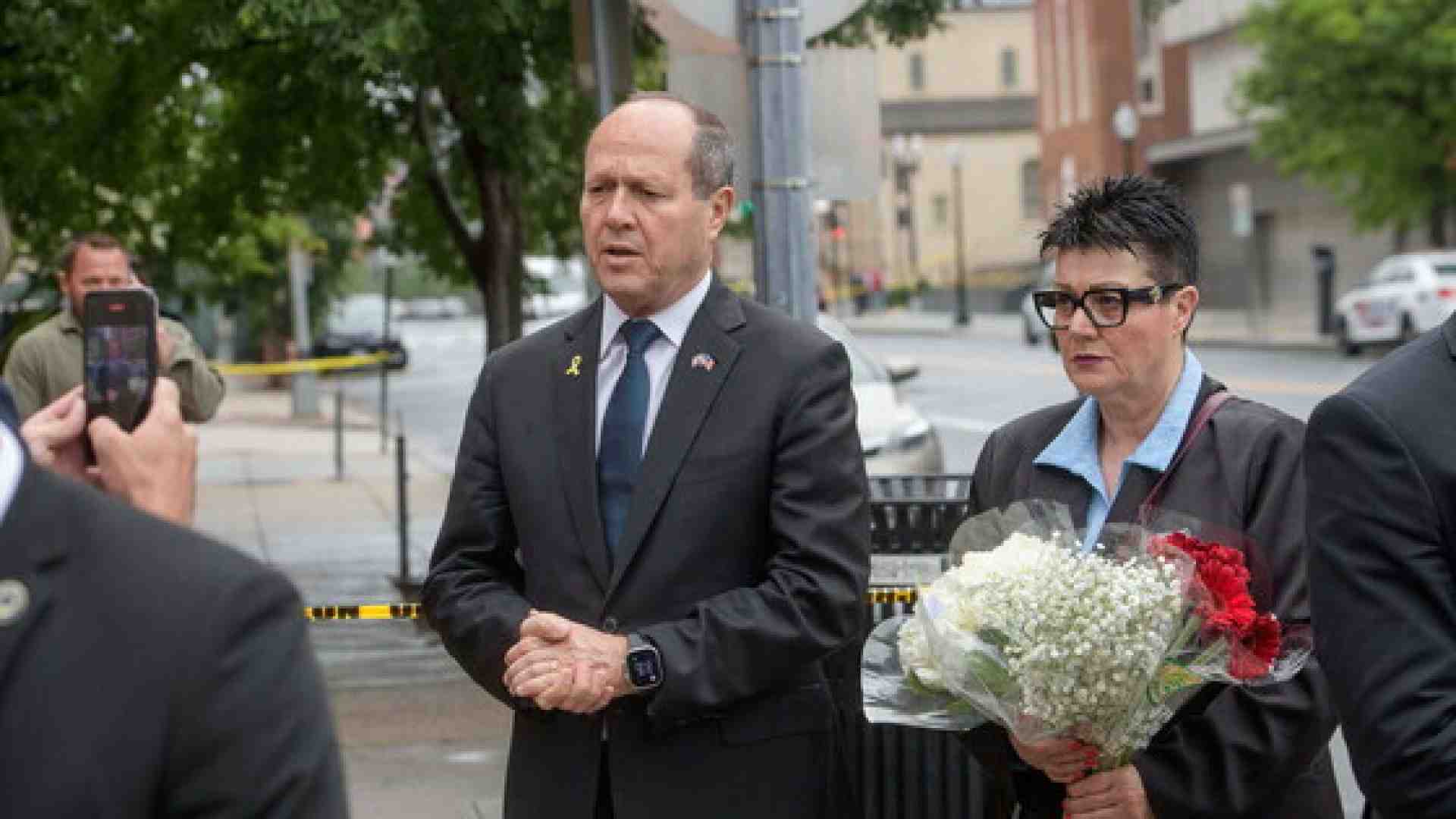 Le ambasciate e diplomatici israeliani sono un bersaglio