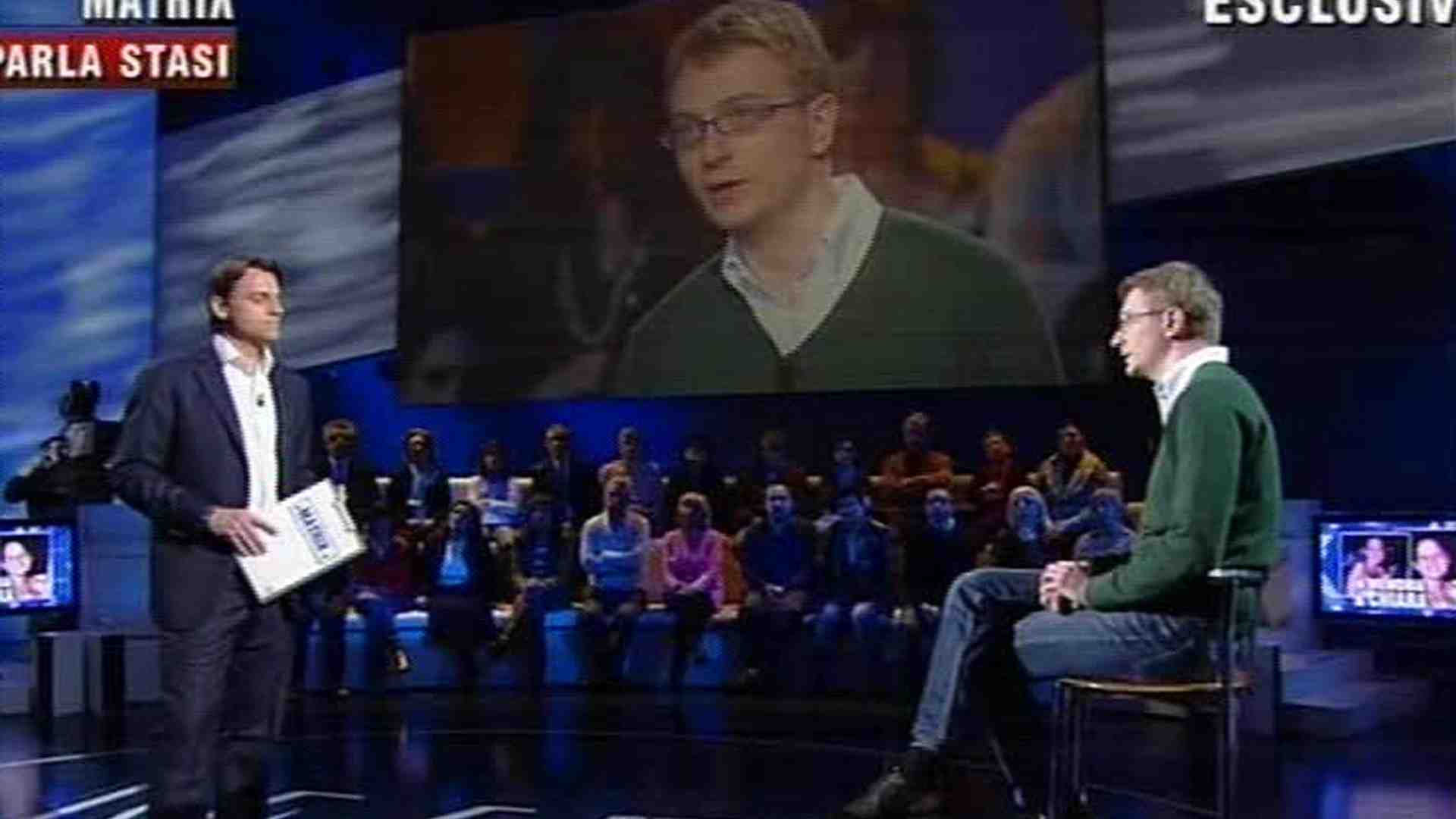 Passione nera, da Garlasco in giù