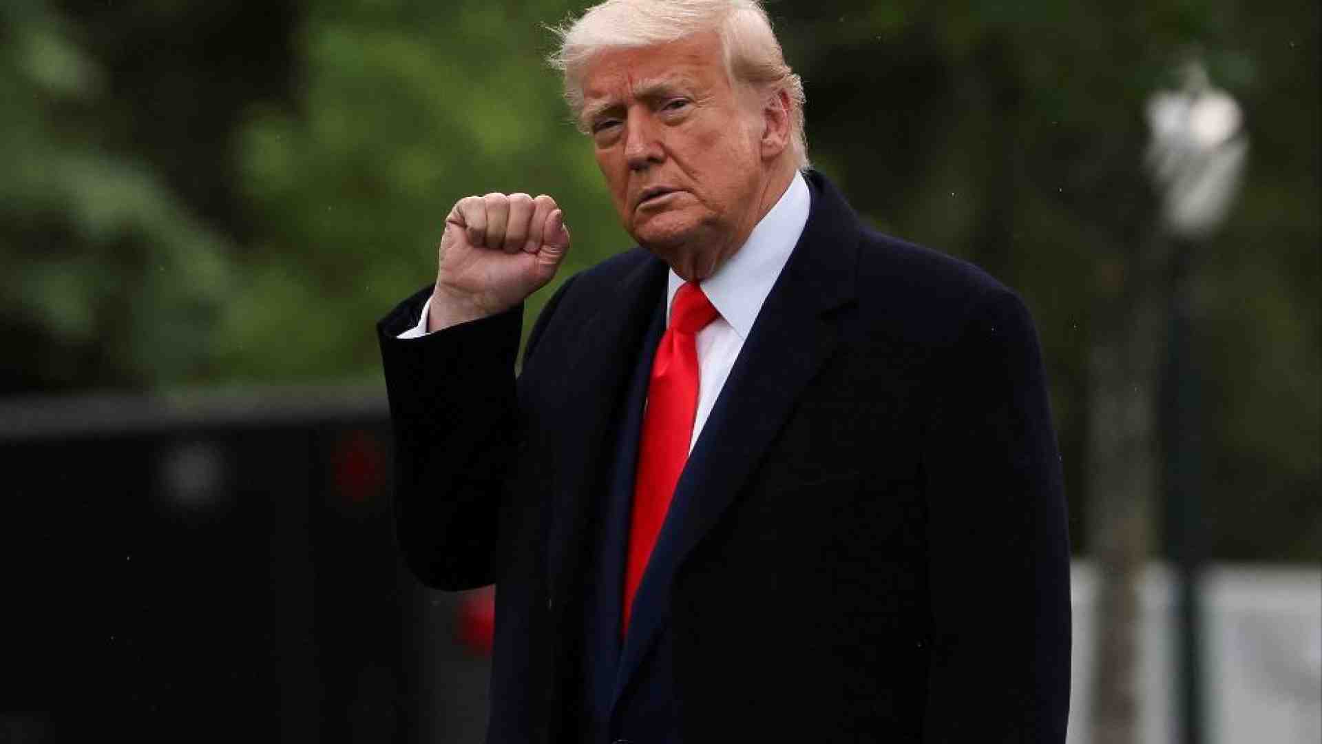 Trump choc: «Fattori esterni causano l'aumento dei casi di autismo»