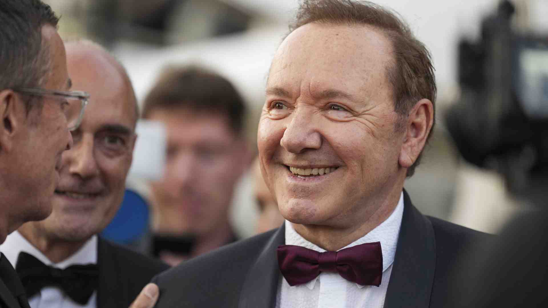 Quel che resterà di Cannes ’25 è il gran discorso di Kevin Spacey
