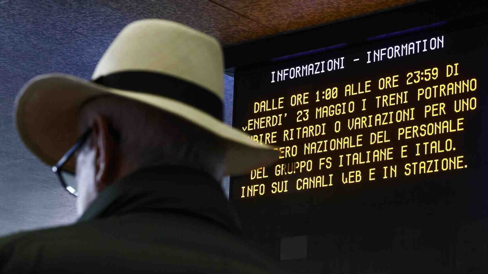 Un altro sciopero di sigle minori blocca i trasporti