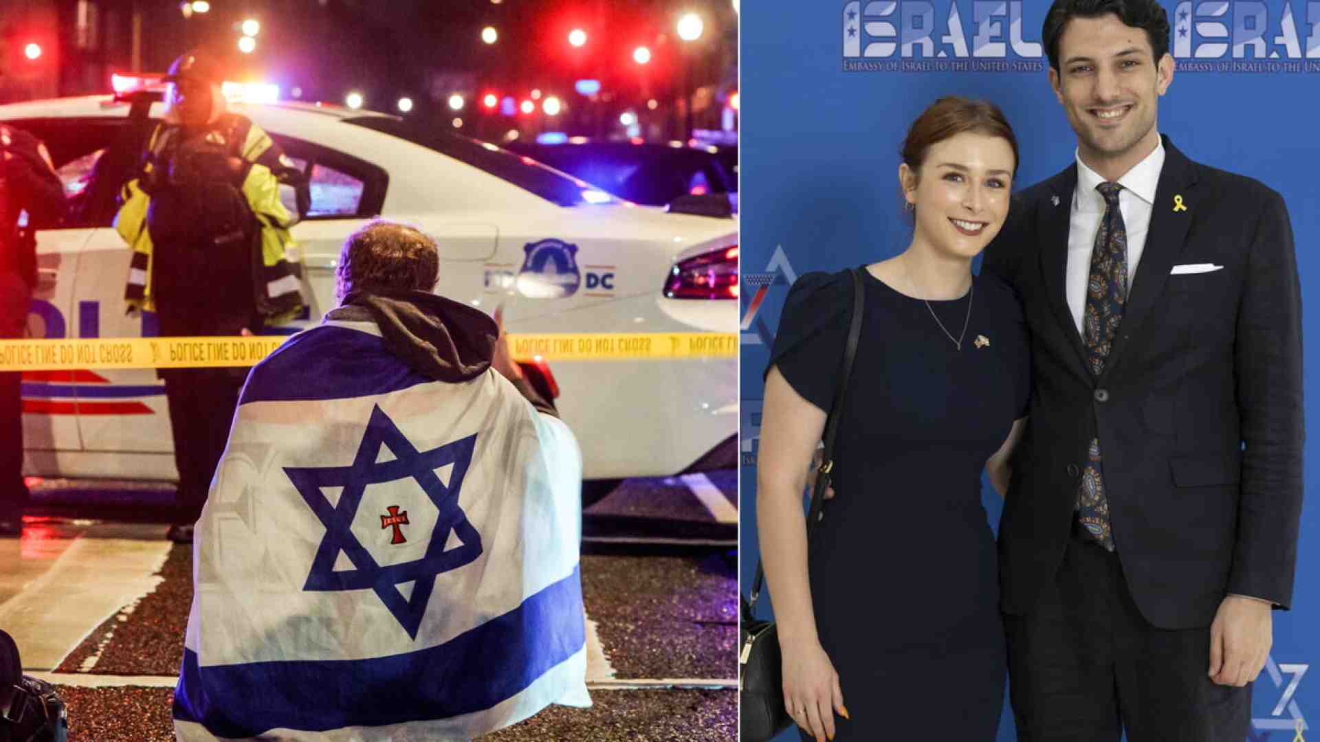 Il terrorista di Washington è uscito dall’album di famiglia del “Free Palestine” occidentale