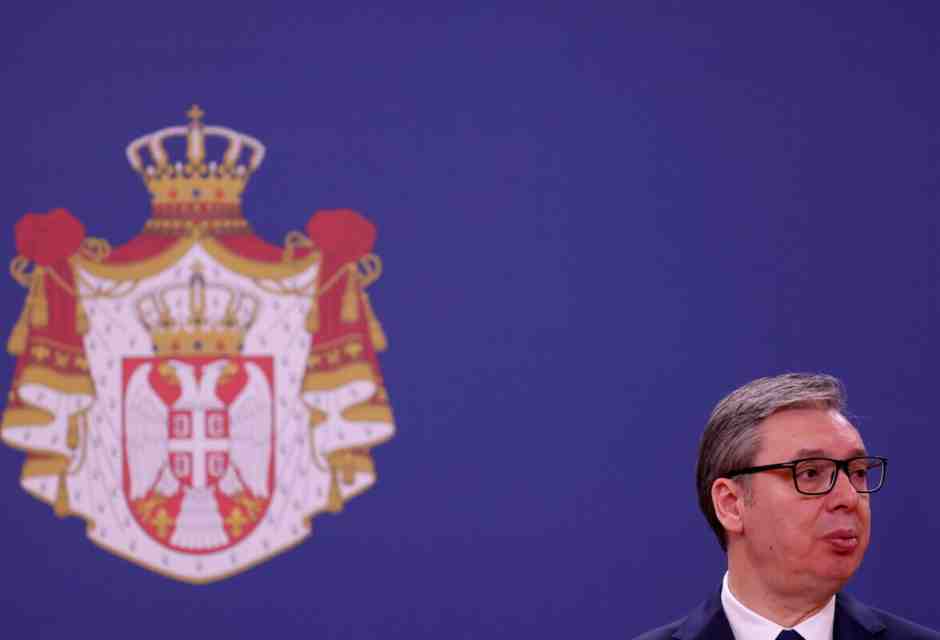 Pure in Kosovo si sente l’effetto del disimpegno trumpiano