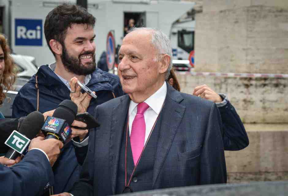 Savona (Consob): "Pronto ad andarmene se non sono più gradito"