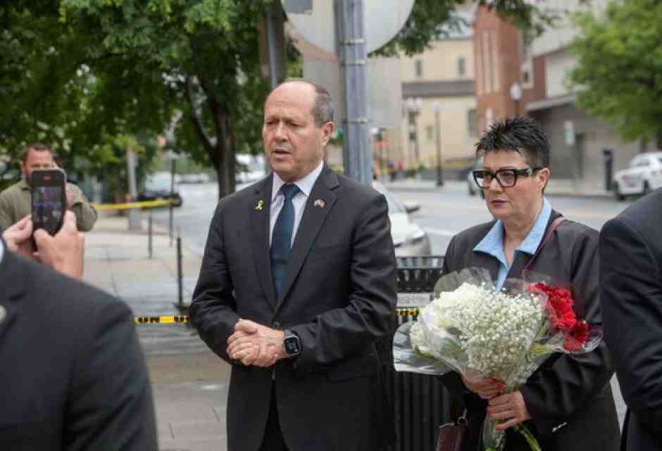 Le ambasciate e diplomatici israeliani sono un bersaglio