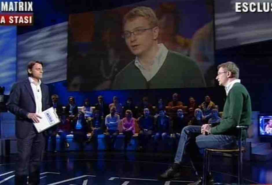 Passione nera, da Garlasco in giù