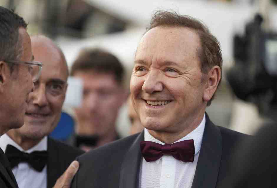 Quel che resterà di Cannes ’25 è il gran discorso di Kevin Spacey