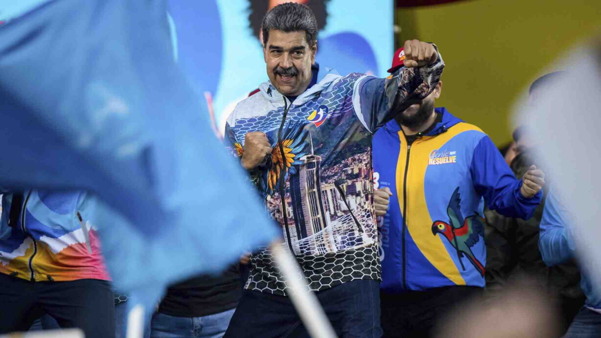 I crimini di Maduro alla vigilia di un voto cruciale in Venezuela