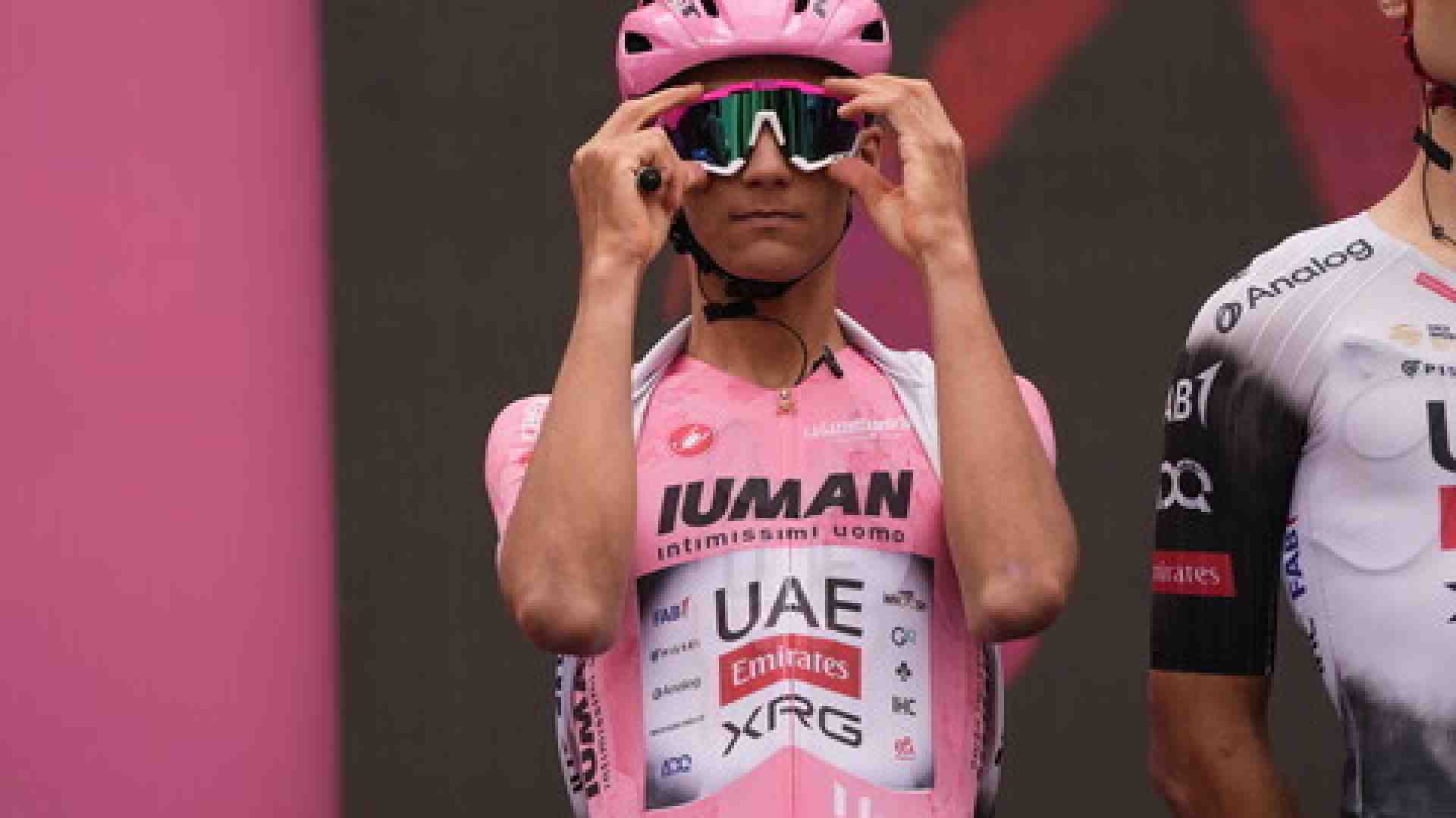 Il Giro d'Italia 2025 ha dimenticato Pogacar