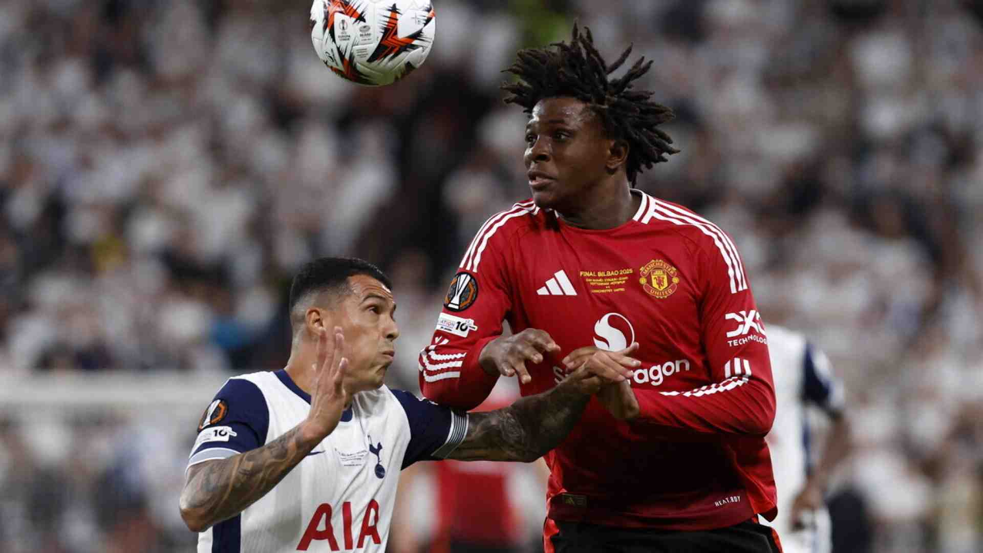 Che spettacolo indegno tra Tottenham e United