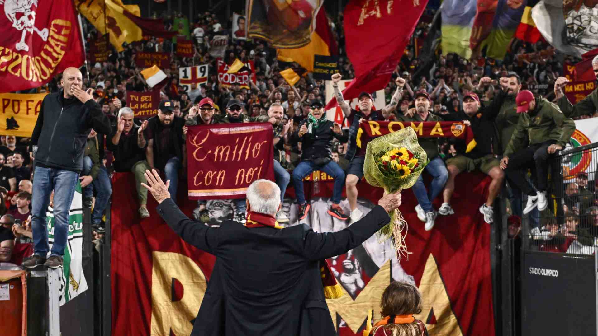 L’ultima volta di Ranieri, l’uomo della provvidenza