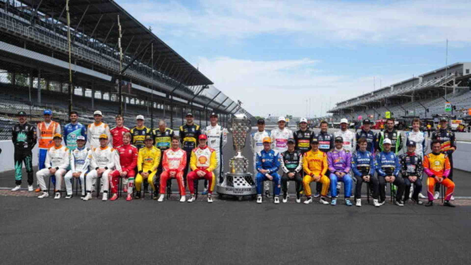 Prema in pole a Indianapolis. L’ovale, il latte e il sogno italiano
