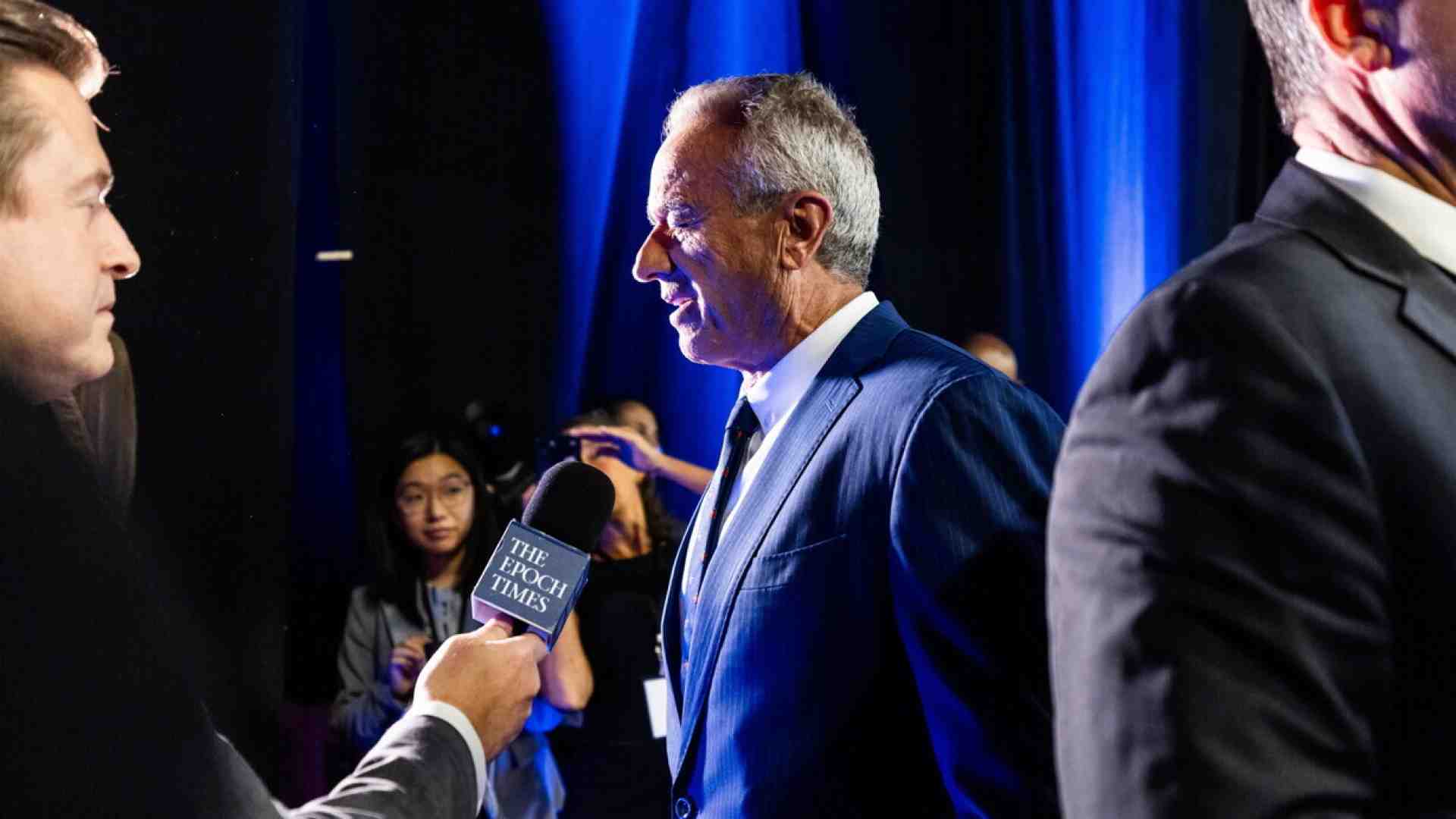 Pure la sanità è un covo di liberal. Il report Maga di Kennedy jr