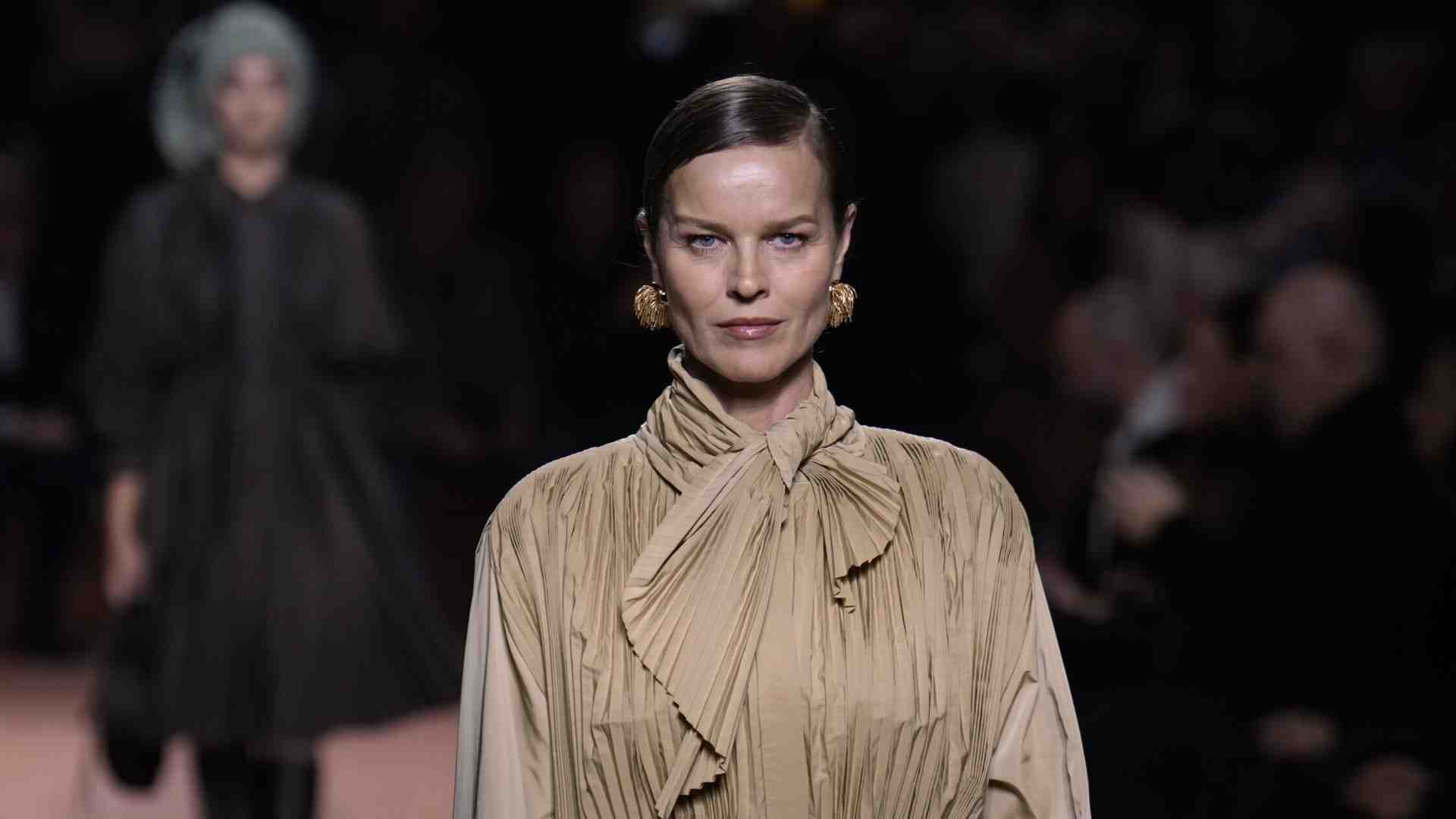 A cena con Eva Herzigova, agli Internazionali con Sinner e nel dancefloor con Berrettini