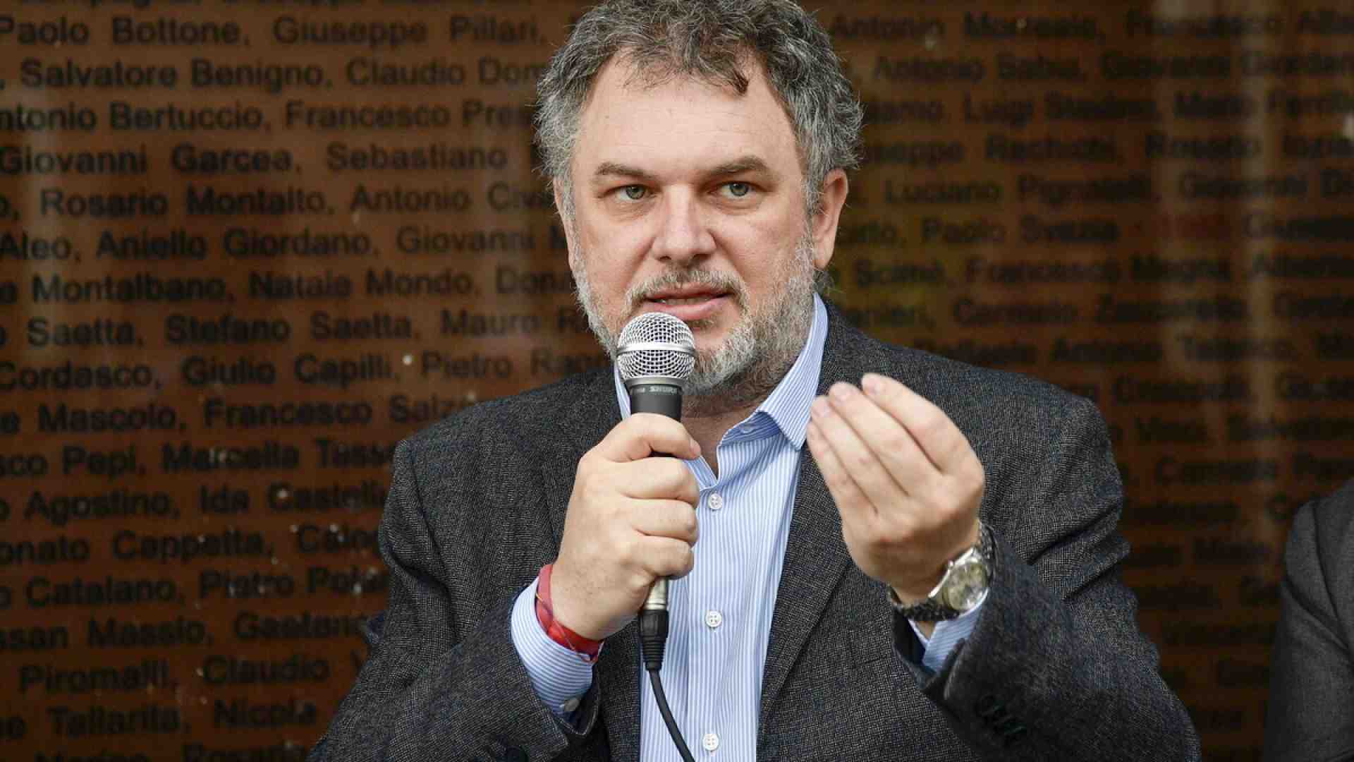 Anche quest'anno Lirio Abbate sconvolge