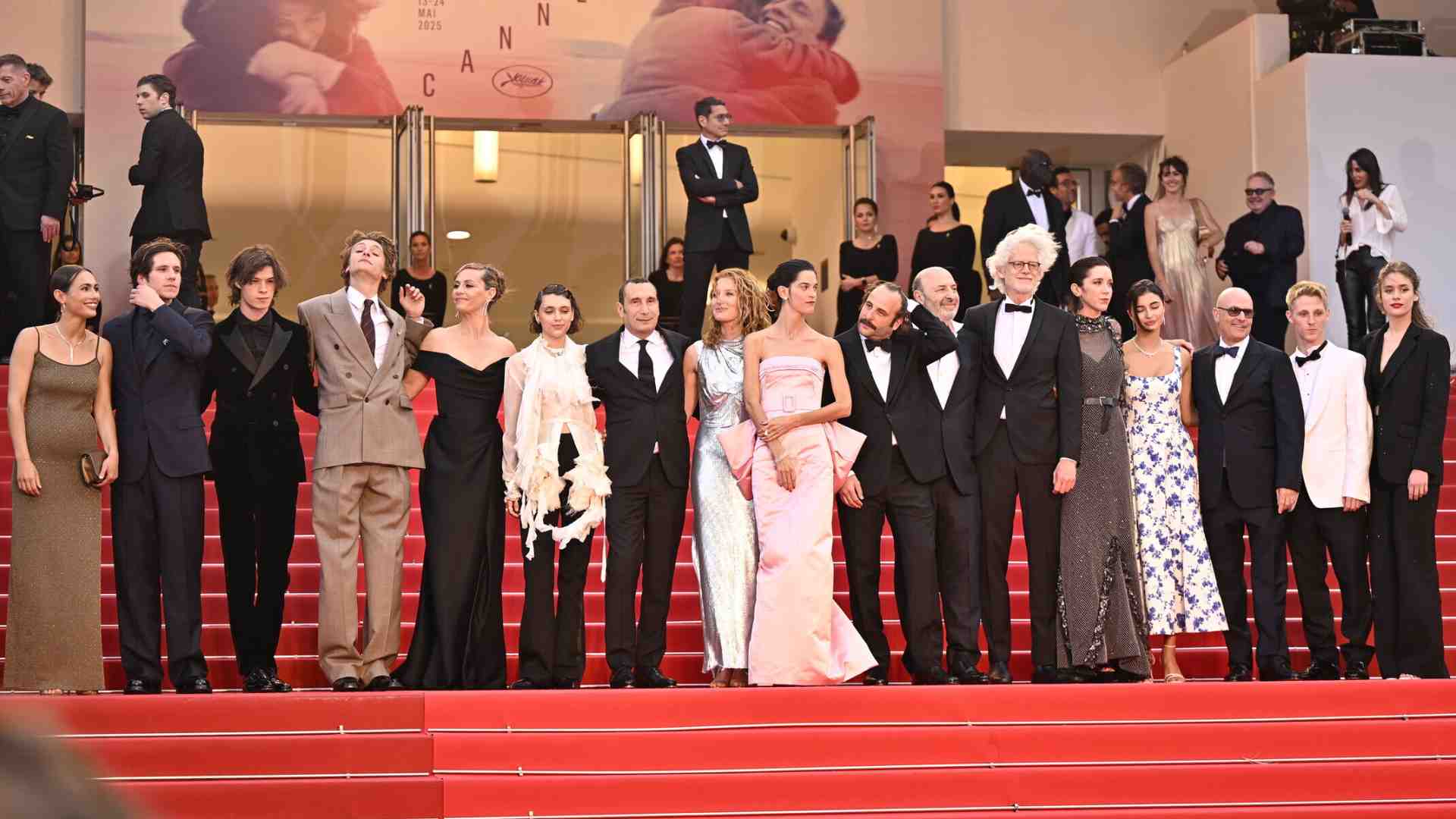 Gli zombie cinefili in azione a Cannes