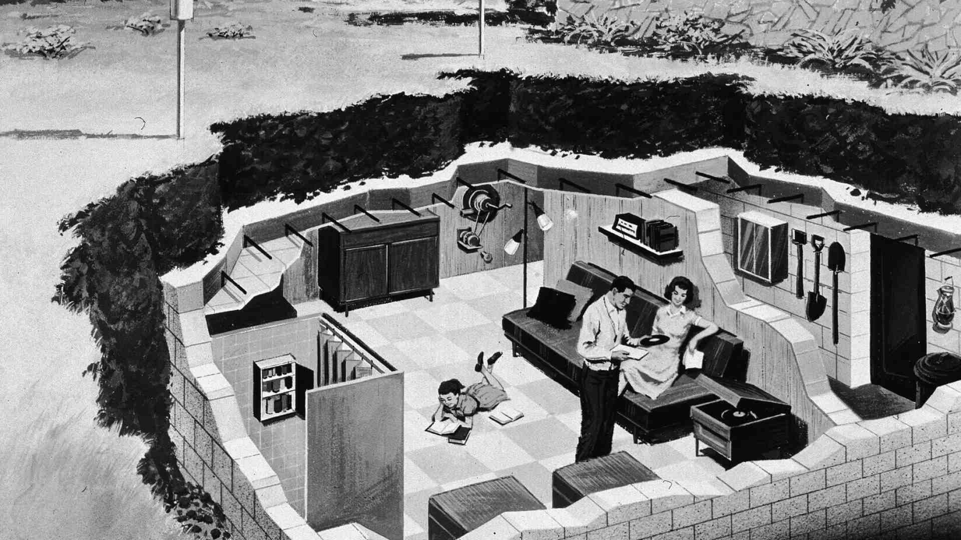 L’Ikea dell’apocalisse