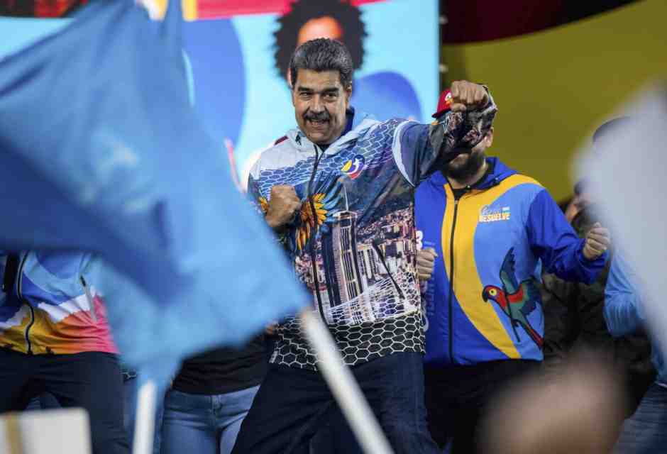 I crimini di Maduro alla vigilia di un voto cruciale in Venezuela