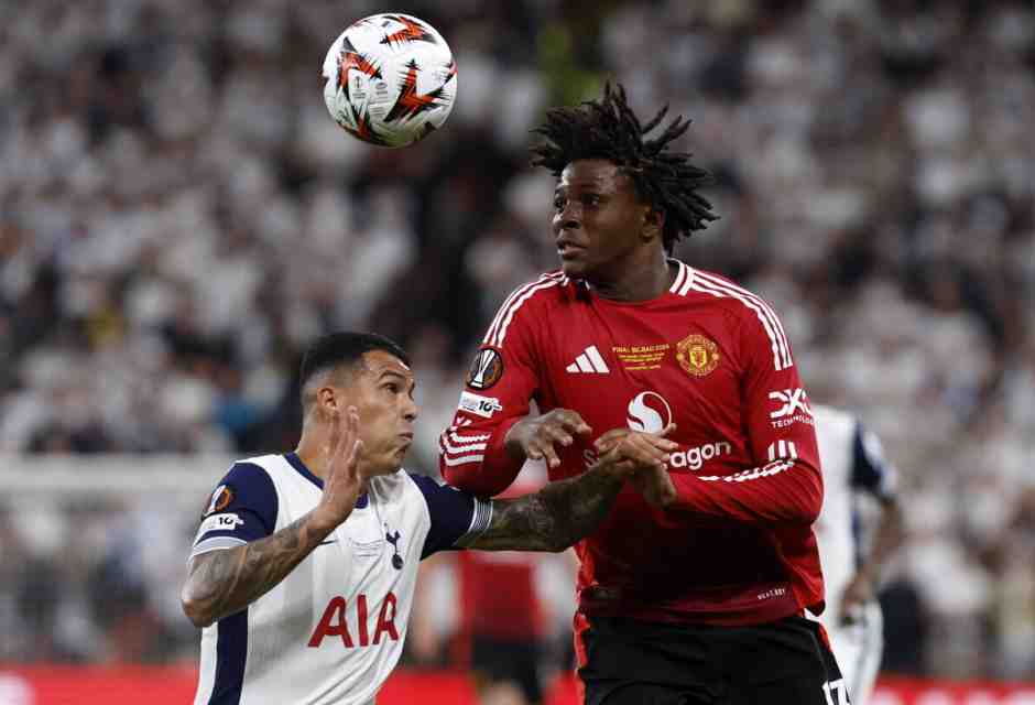 Che spettacolo indegno tra Tottenham e United
