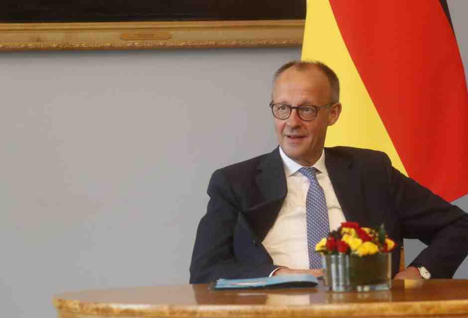 Merz vuole davvero chiudere il Nord Stream 2