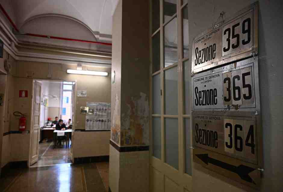 Piccola mappa delle elezioni comunali. Da Genova a Taranto, tra prove di campo largo e corse solitarie