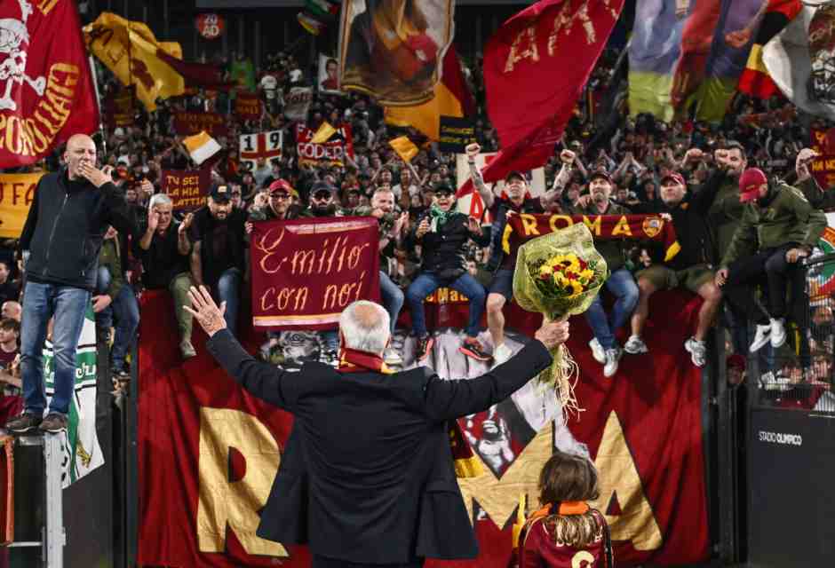 L’ultima volta di Ranieri, l’uomo della provvidenza