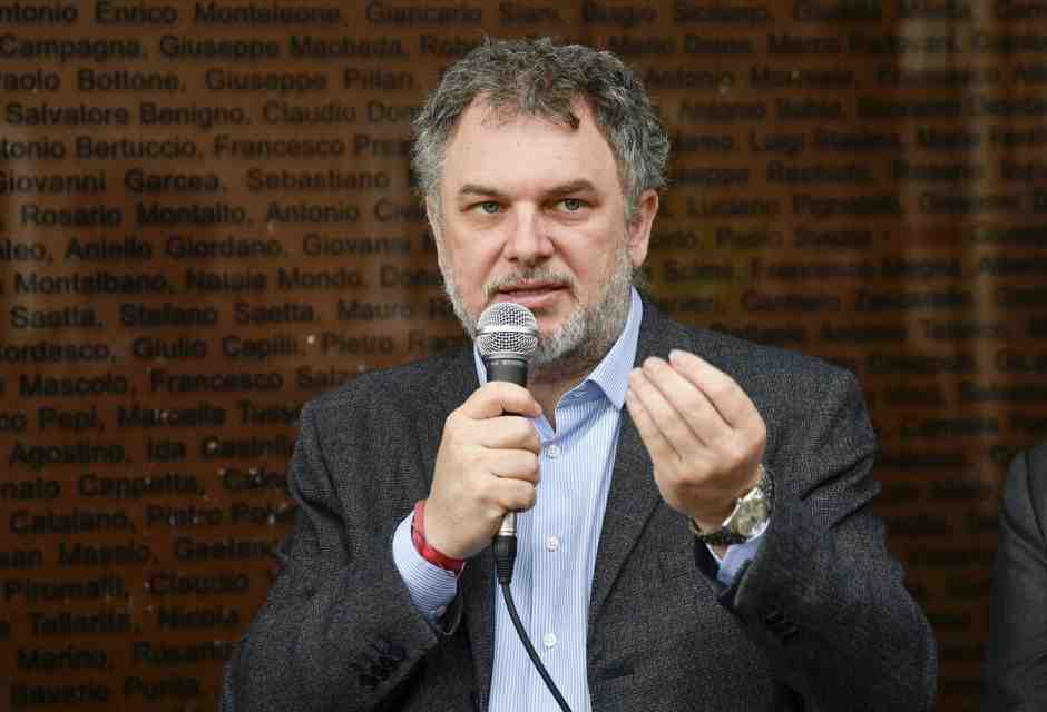 Anche quest'anno Lirio Abbate sconvolge