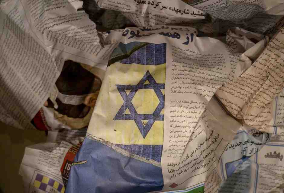 Con Israele, la verità è negoziabile e le bugie un titolo di giornale