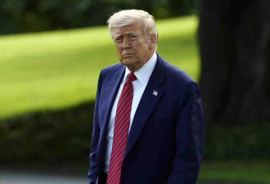 Su Trump servirebbe, con mille scuse al genio di Voltaire, un Trattato sull’intolleranza