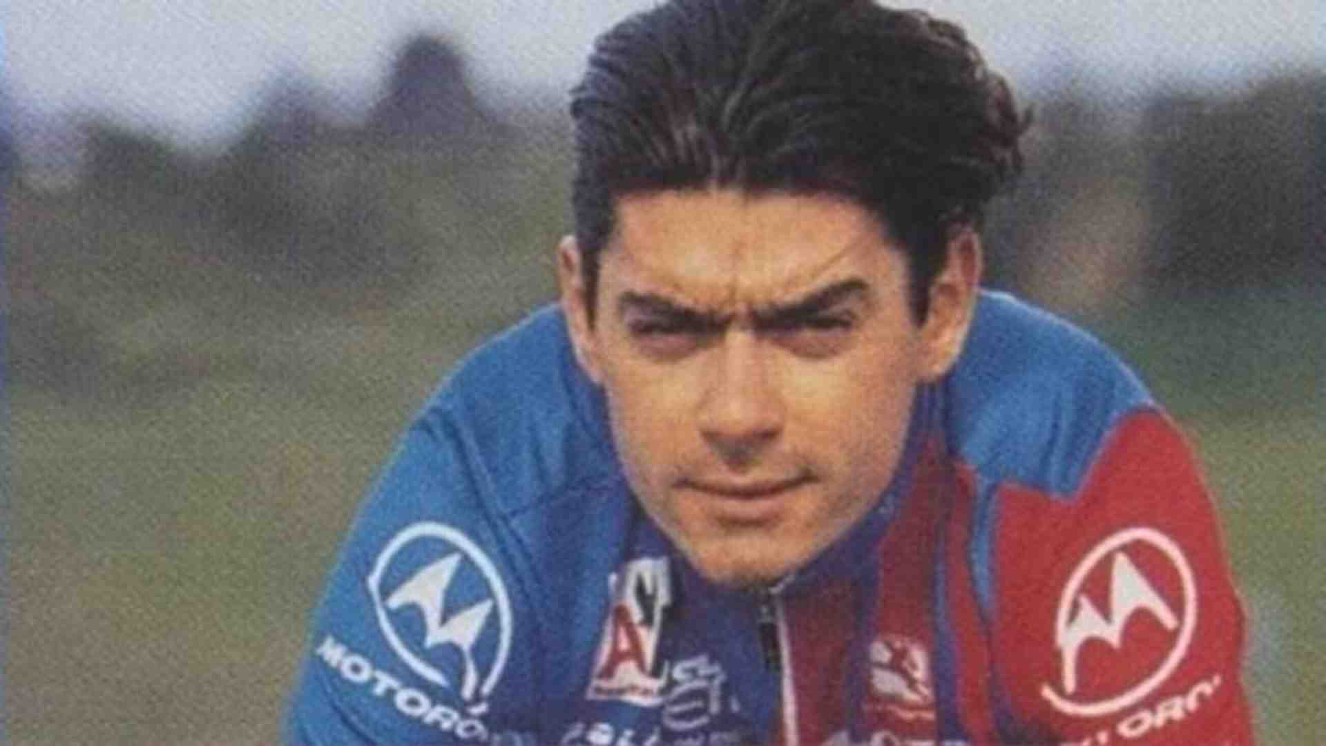 Quando al Giro d'Italia Gabriele Rampollo andava a "pastasciutta e gelati"
